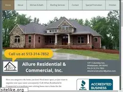 Sites similar to allure.construction