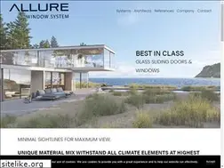 Sites similar to allure.glass