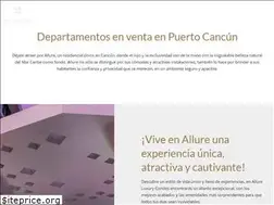 Sites similar to allure.mx