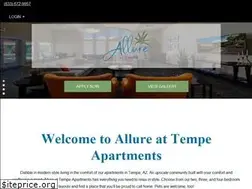 Sites similar to allureattempe.com