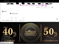 Sites similar to allurebeauty.pk