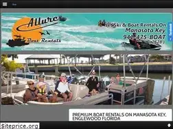 Sites similar to allureboatrentals.com