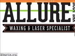 Sites similar to allurebodybar.com