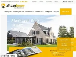 Sites similar to allurebouw.nl