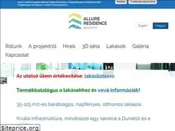 Sites similar to allurebudapest.hu
