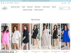 Sites similar to allureclothingboutique.com