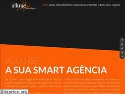 Sites similar to allurecomunicacao.com.br