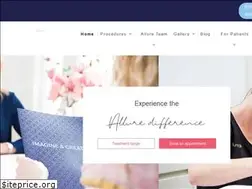 Sites similar to allurecosmeticclinic.com.au