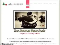 Sites similar to alluredancestudios.com