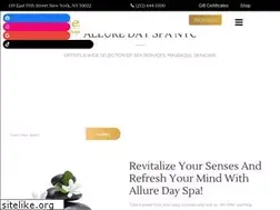 Sites similar to alluredayspa.com