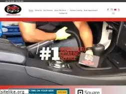 Sites similar to alluredetail.com
