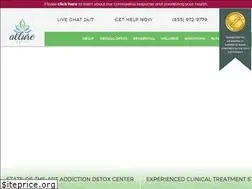 Sites similar to alluredetox.com
