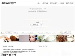 Sites similar to alluredevents.com