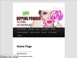 Sites similar to alluredreamspa.com