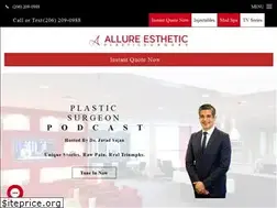 Sites similar to allureesthetic.com