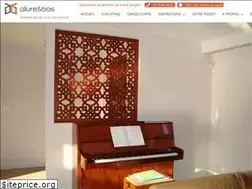 Sites similar to allureetbois.com