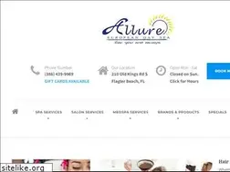 Sites similar to allureeuropeandayspa.com