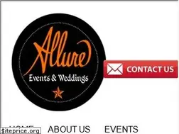 Sites similar to allureeventsindia.com