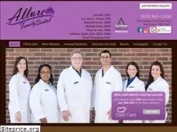 Sites similar to allurefamilydental.com