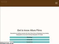 Sites similar to allurefilms.com