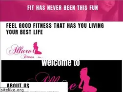 Sites similar to allurefitnessinc.com