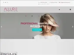Sites similar to allurehairstudio.ca