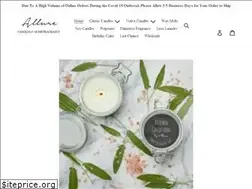 Sites similar to allurehomefragrance.com