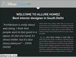 Sites similar to allurehomez.com
