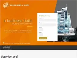 Sites similar to allurehotel.com.ph