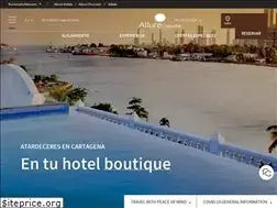 Sites similar to allurehotels.com
