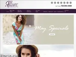 Sites similar to allurelasermedspa.com