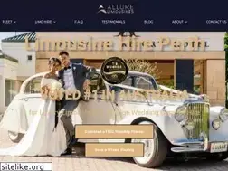 Sites similar to allurelimousines.com.au