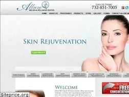 Sites similar to alluremdspa.com