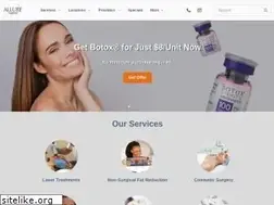 Sites similar to alluremedical.com