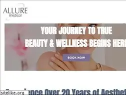 Sites similar to alluremedicalspa.com