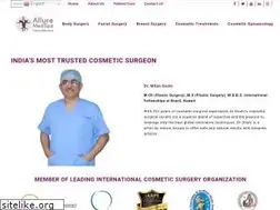 Sites similar to alluremedspa.in