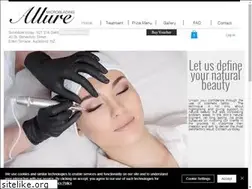 Sites similar to alluremicroblading.co.nz