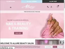 Sites similar to allurenails.co.uk