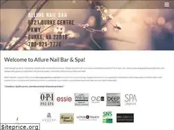 Sites similar to allurenailsbar.com