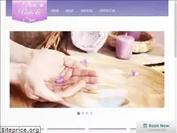 Sites similar to allurenailstampa.com