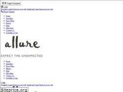 Sites similar to allureoc.com