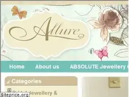 Sites similar to allureonlineshop.com