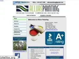 Sites similar to allurepainting.net