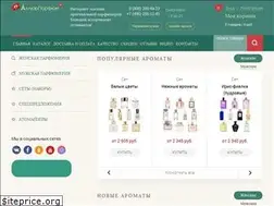 Sites similar to allureparfum.ru