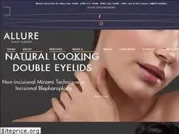 Sites similar to allureplasticsurgery.sg