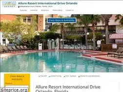 Sites similar to allureresortidriveorlando.com