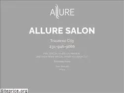 Sites similar to alluresalon.net