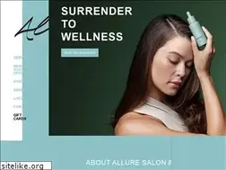 Sites similar to alluresalonspa.biz