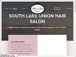 Sites similar to allureseattle.com