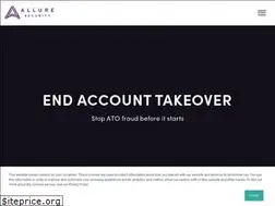Sites similar to alluresecurity.com